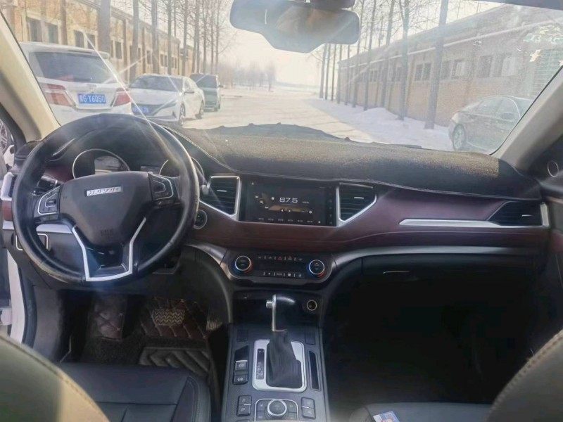 保定19年哈弗H66