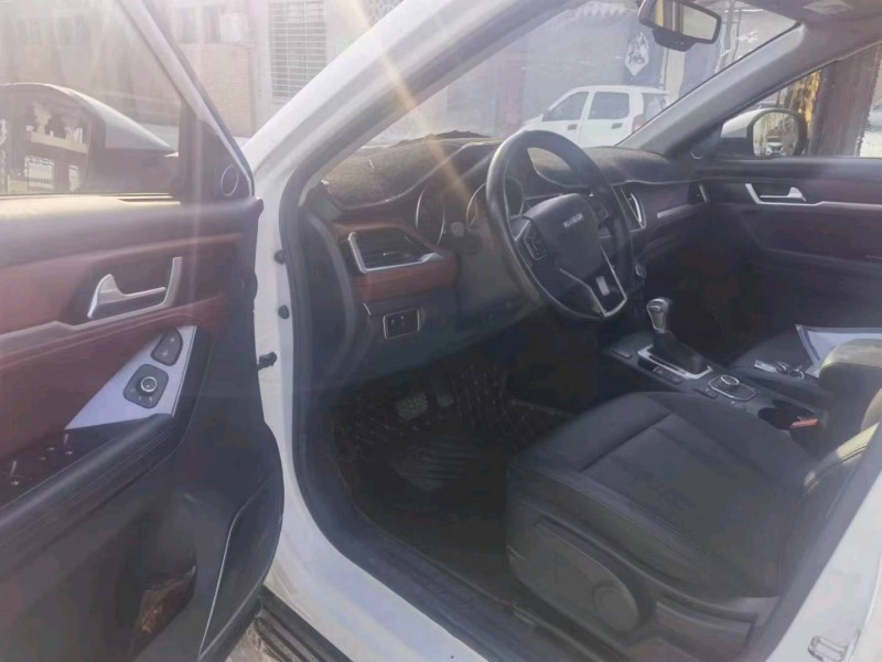 保定19年哈弗H68