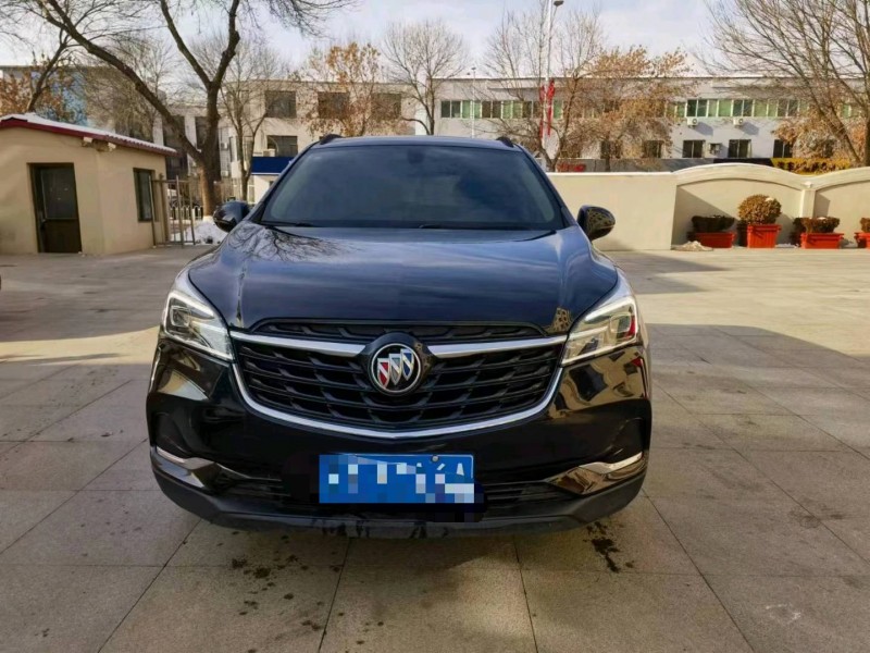 保定20年别克昂科威1