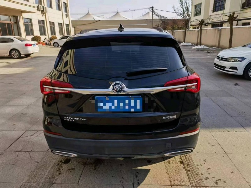 保定20年别克昂科威9