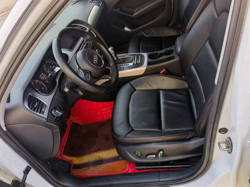 保定13年奥迪A4L6