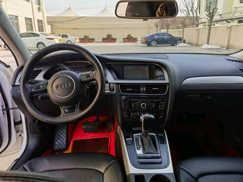 保定13年奥迪A4L7