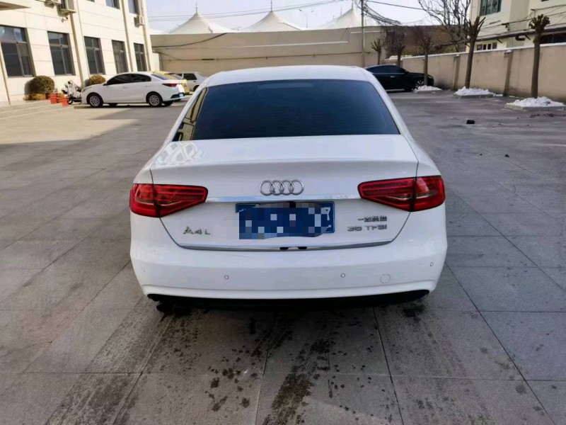 保定13年奥迪A4L9