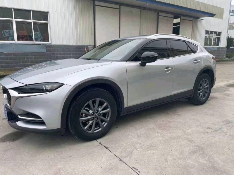 宜昌20年馬自達CX-43