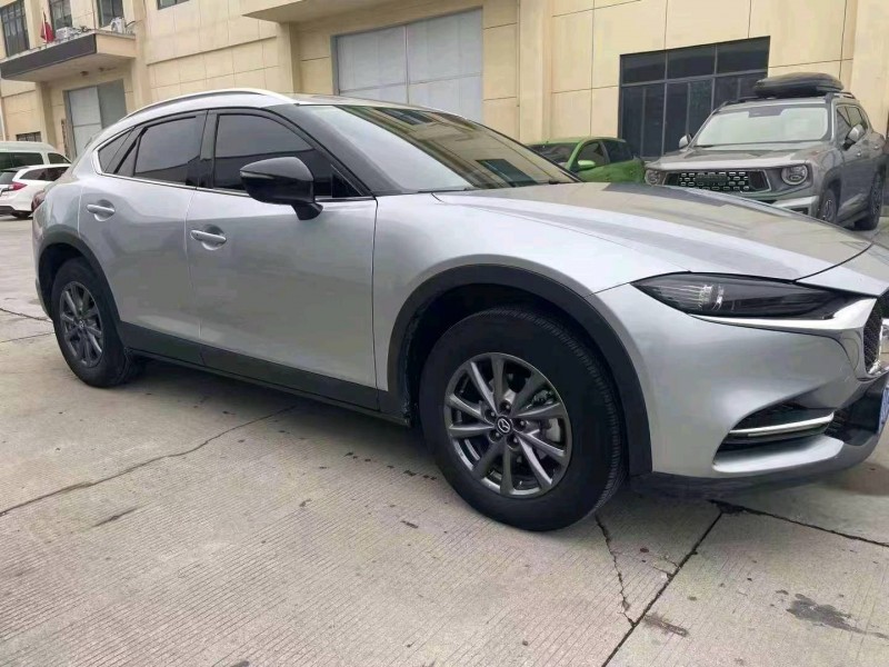 宜昌20年馬自達CX-47