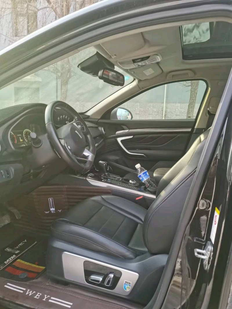 保定17年长城汽车WEY VV74
