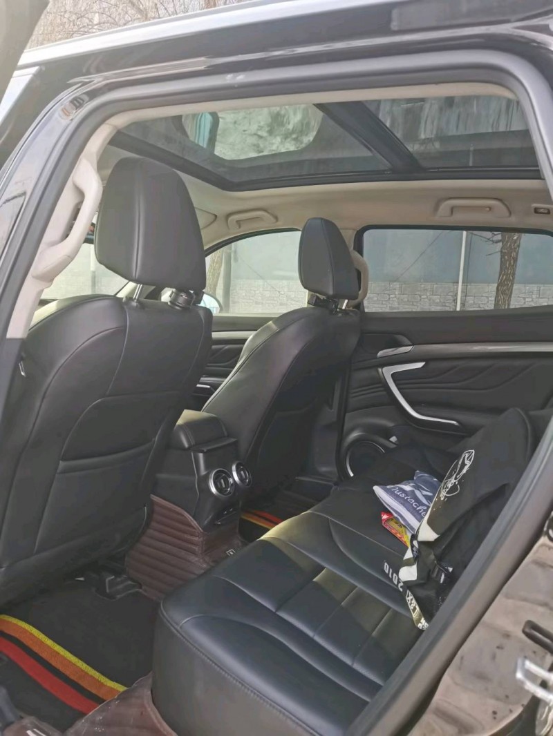 保定17年长城汽车WEY VV75