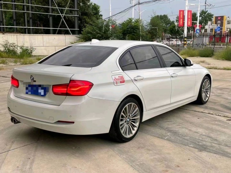 保定18年宝马3系4