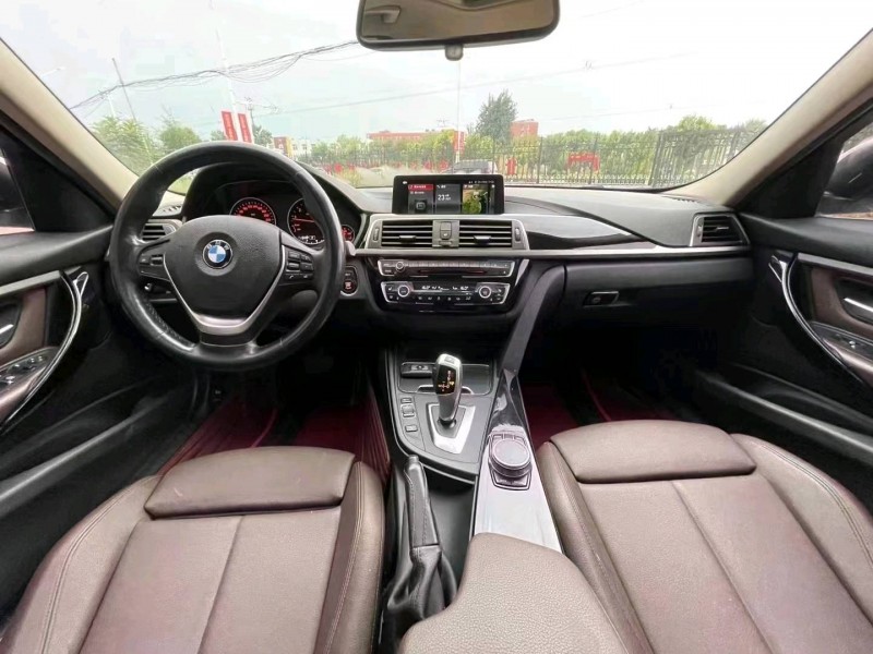 保定18年宝马3系6