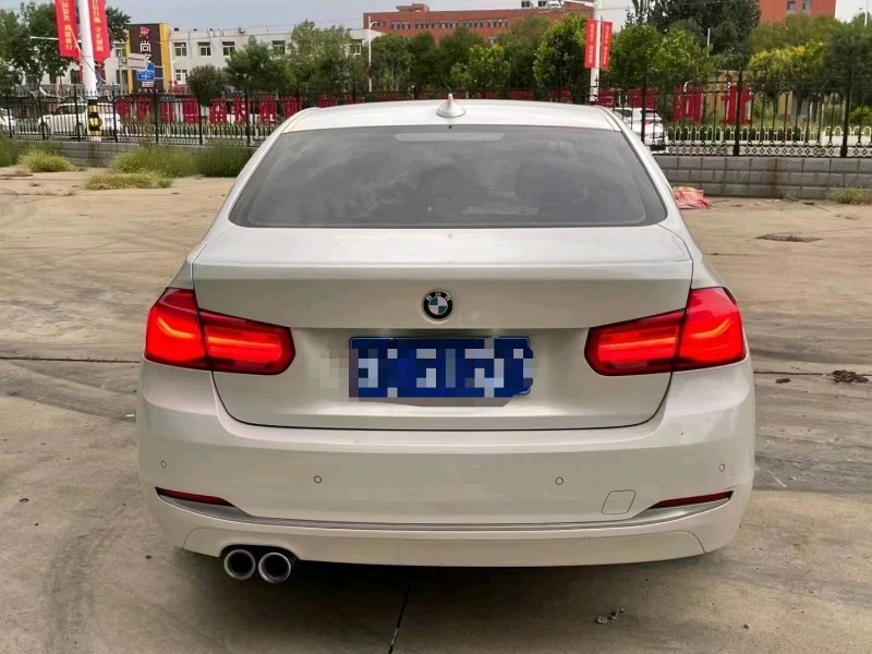 保定18年宝马3系9