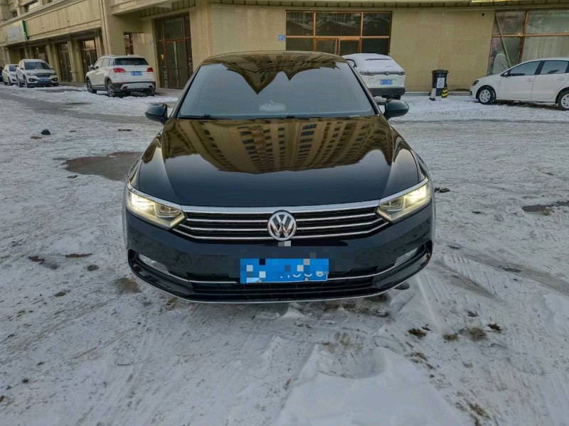 保定19年大众迈腾1