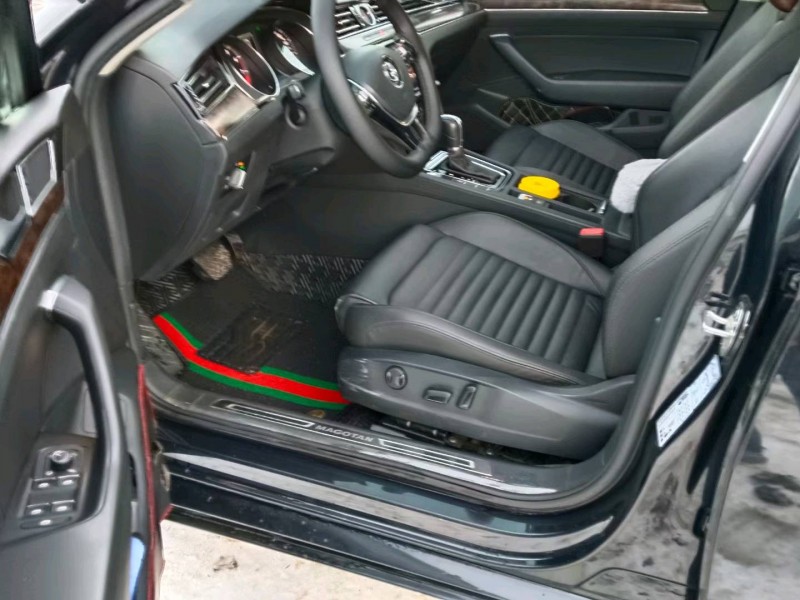 保定19年大众迈腾5