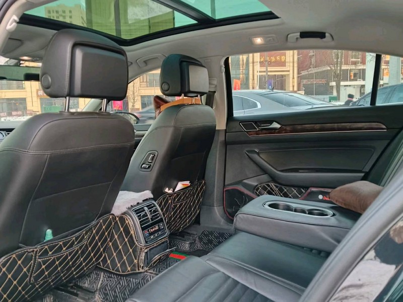 保定19年大众迈腾6