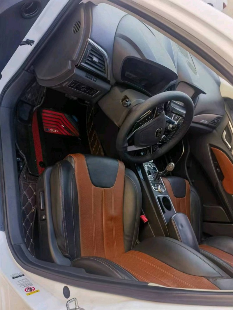 保定17年比亚迪秦6