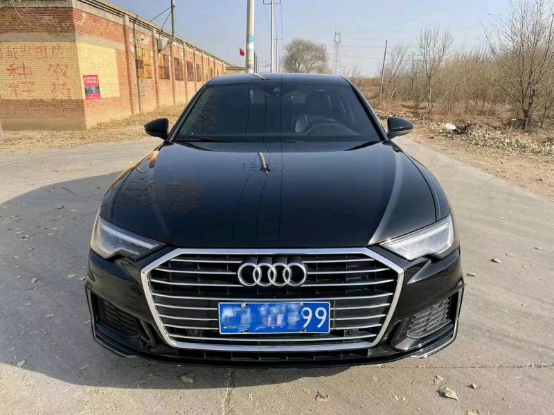 保定21年奥迪A6L1