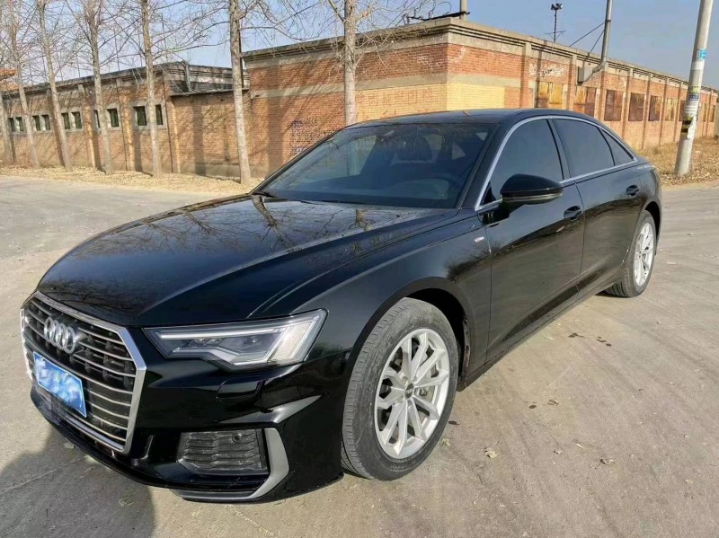 保定21年奥迪A6L2
