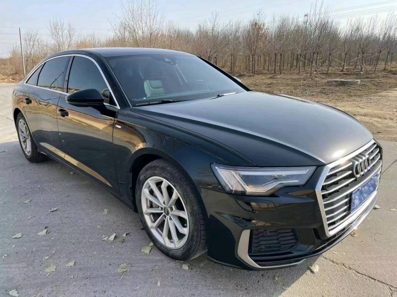 保定21年奥迪A6L3