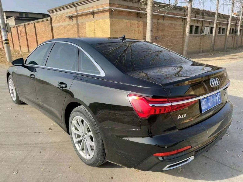 保定21年奥迪A6L4