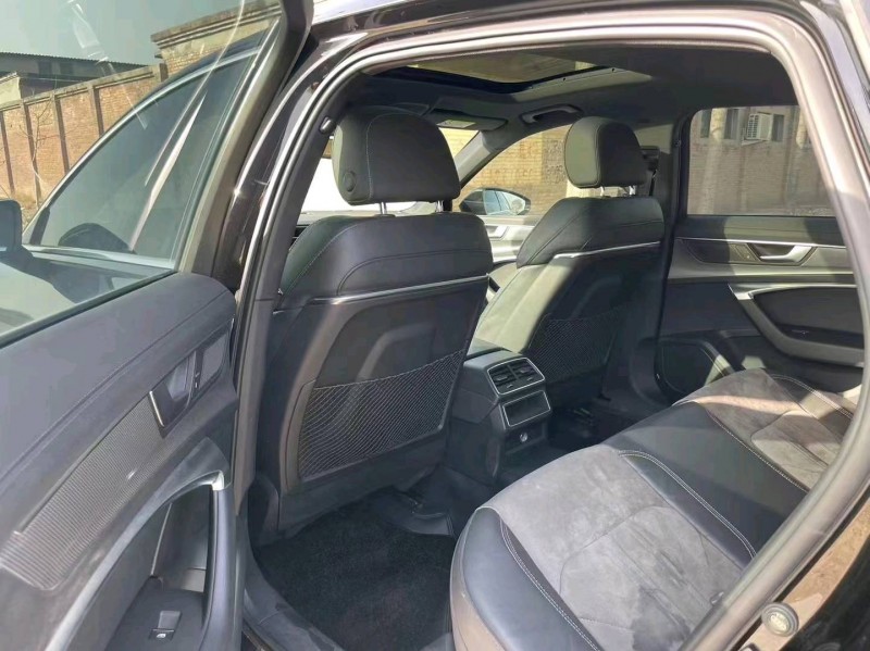 保定21年奥迪A6L5