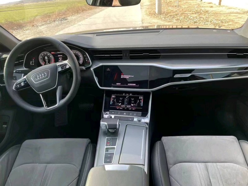 保定21年奥迪A6L7