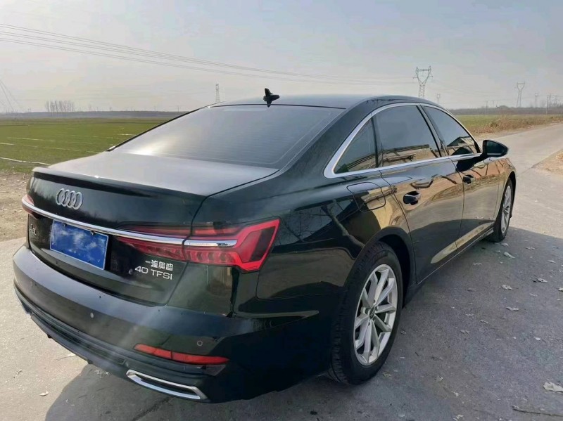 保定21年奥迪A6L8