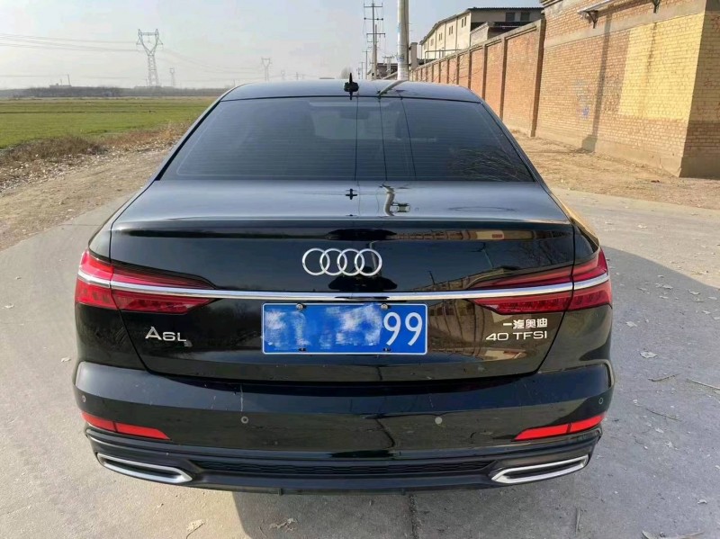 保定21年奥迪A6L9