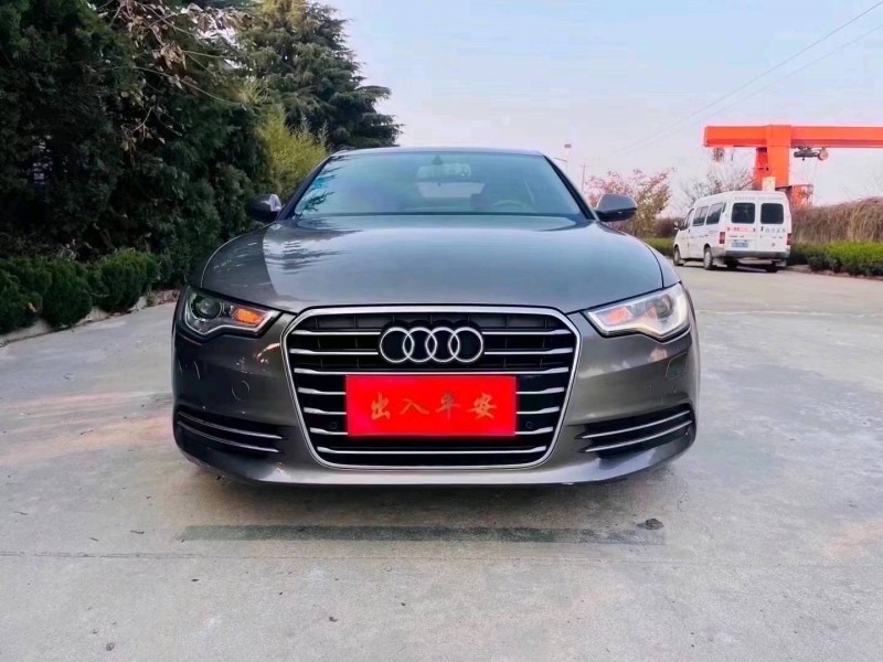 烟台16年奥迪A6L1