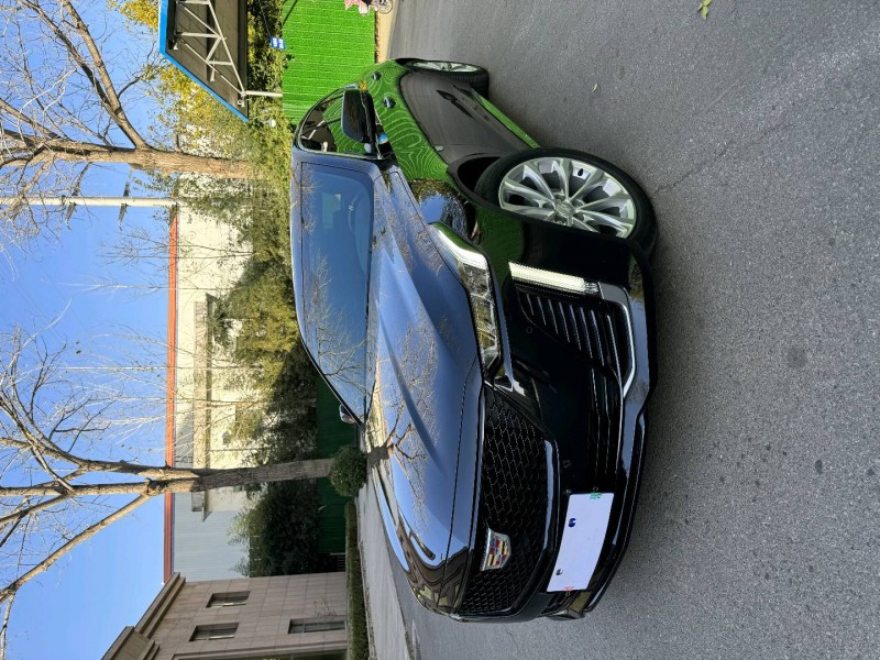 潍坊23年凯迪拉克CT51