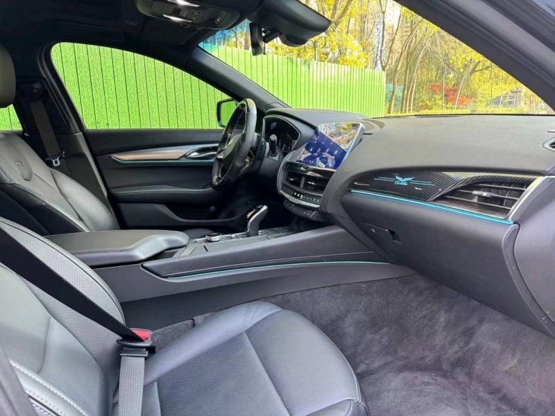 潍坊23年凯迪拉克CT57