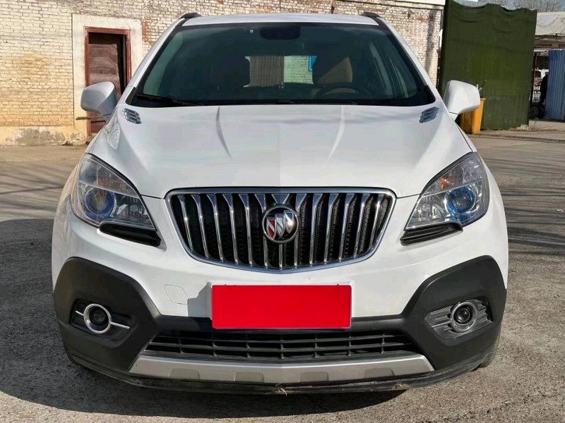 淄博15年别克昂科拉1