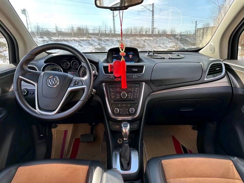 淄博15年别克昂科拉6