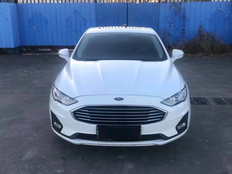 枣庄20年福特蒙迪欧1