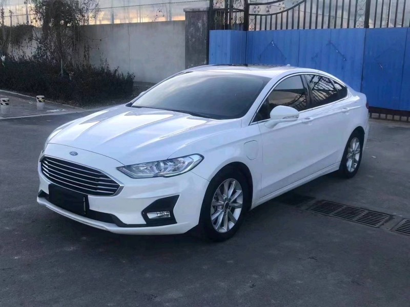 枣庄20年福特蒙迪欧2