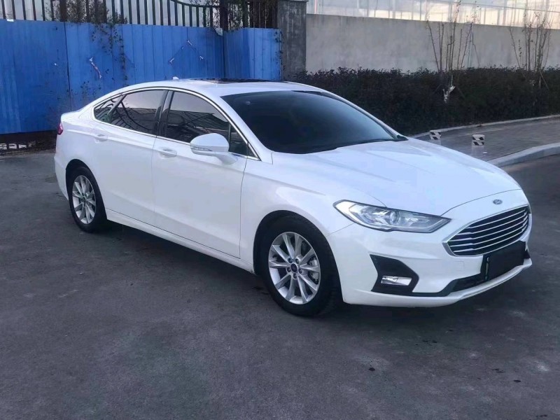 枣庄20年福特蒙迪欧3