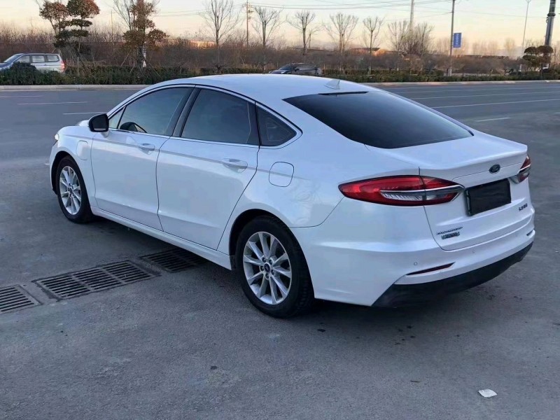 枣庄20年福特蒙迪欧4