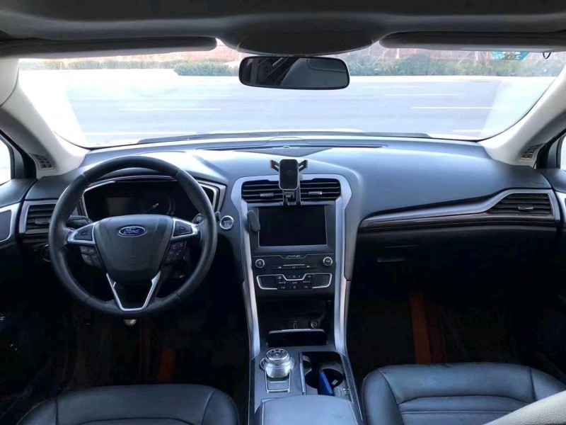 枣庄20年福特蒙迪欧5