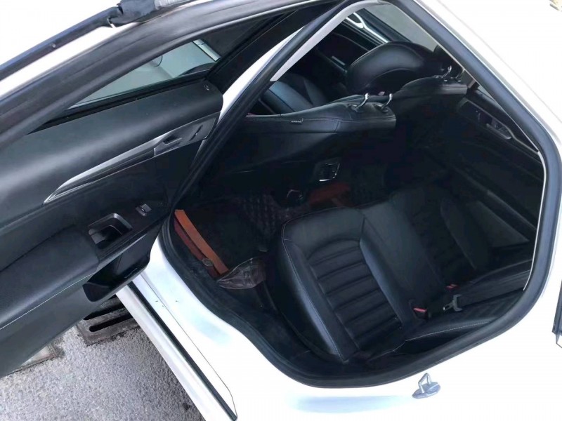 枣庄20年福特蒙迪欧6