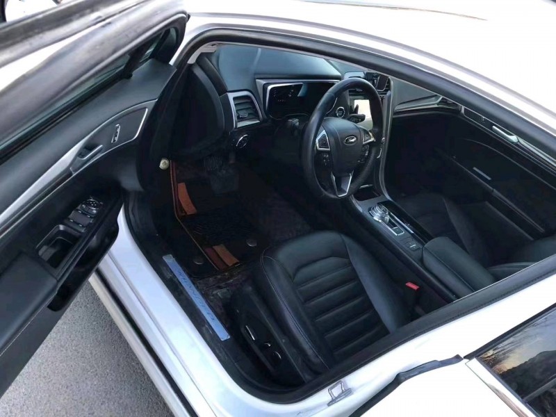 枣庄20年福特蒙迪欧8