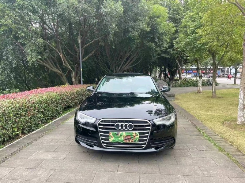 重庆13年奥迪A6L1