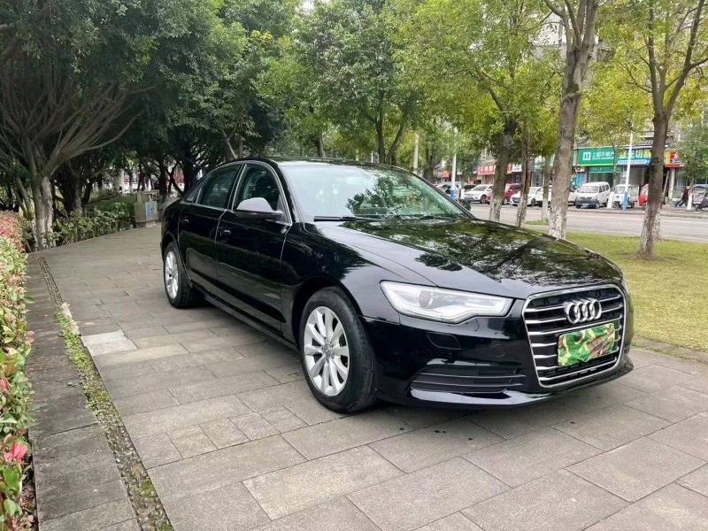 重庆13年奥迪A6L2