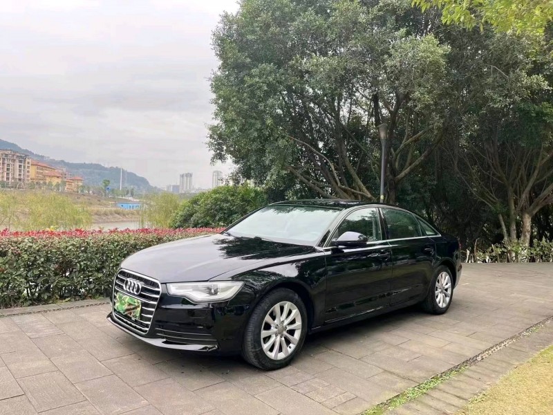 重庆13年奥迪A6L3