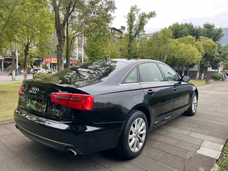 重庆13年奥迪A6L4