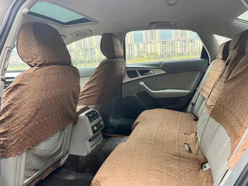 重庆13年奥迪A6L6