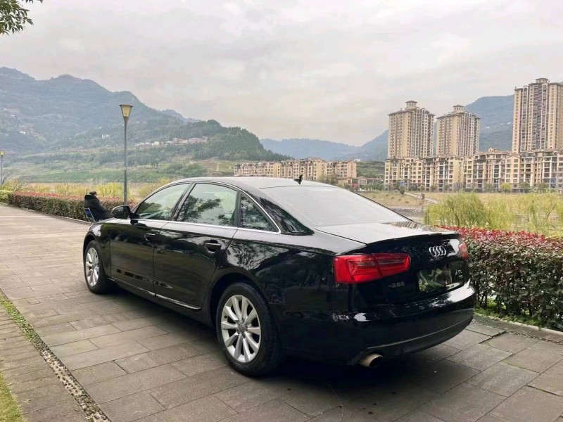 重庆13年奥迪A6L7
