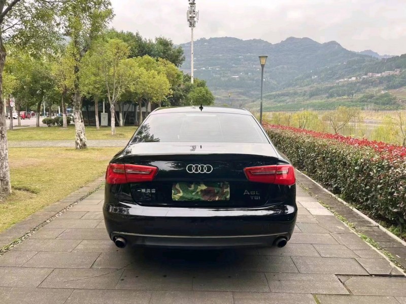 重庆13年奥迪A6L9