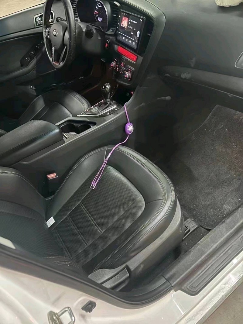 马鞍山13年起亚K54