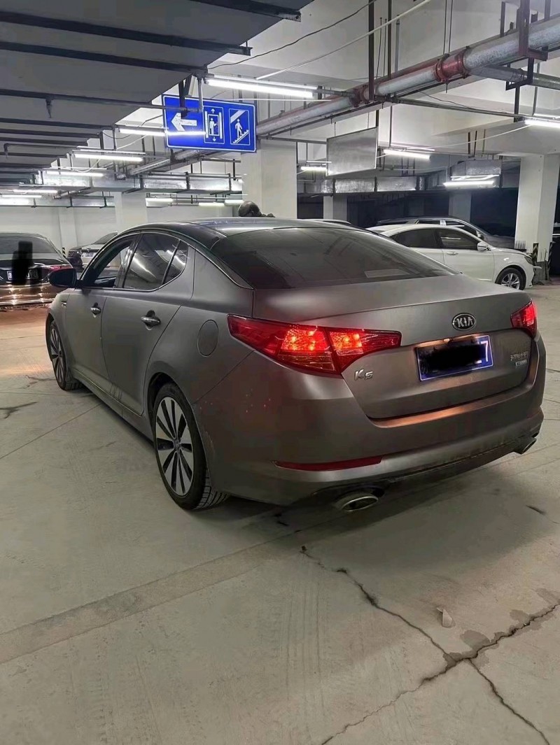 马鞍山13年起亚K56