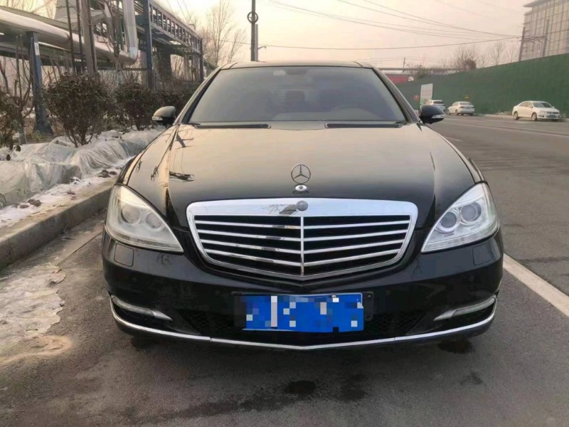东营08年奔驰S1