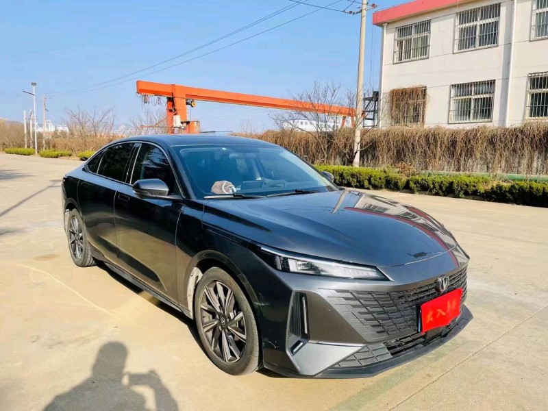 东营23年长安汽车逸达2