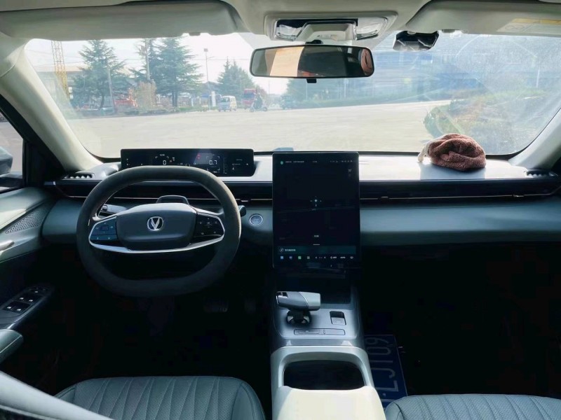 东营23年长安汽车逸达7